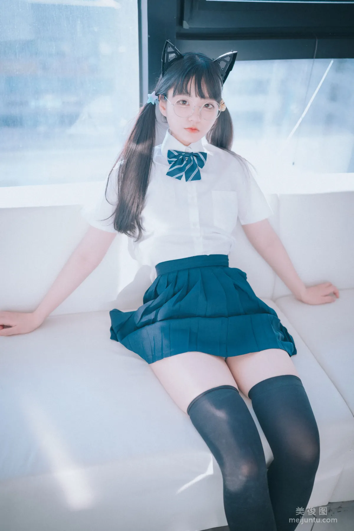[DJAWA]  Jenny - Swimming Lessons #7 写真套图6