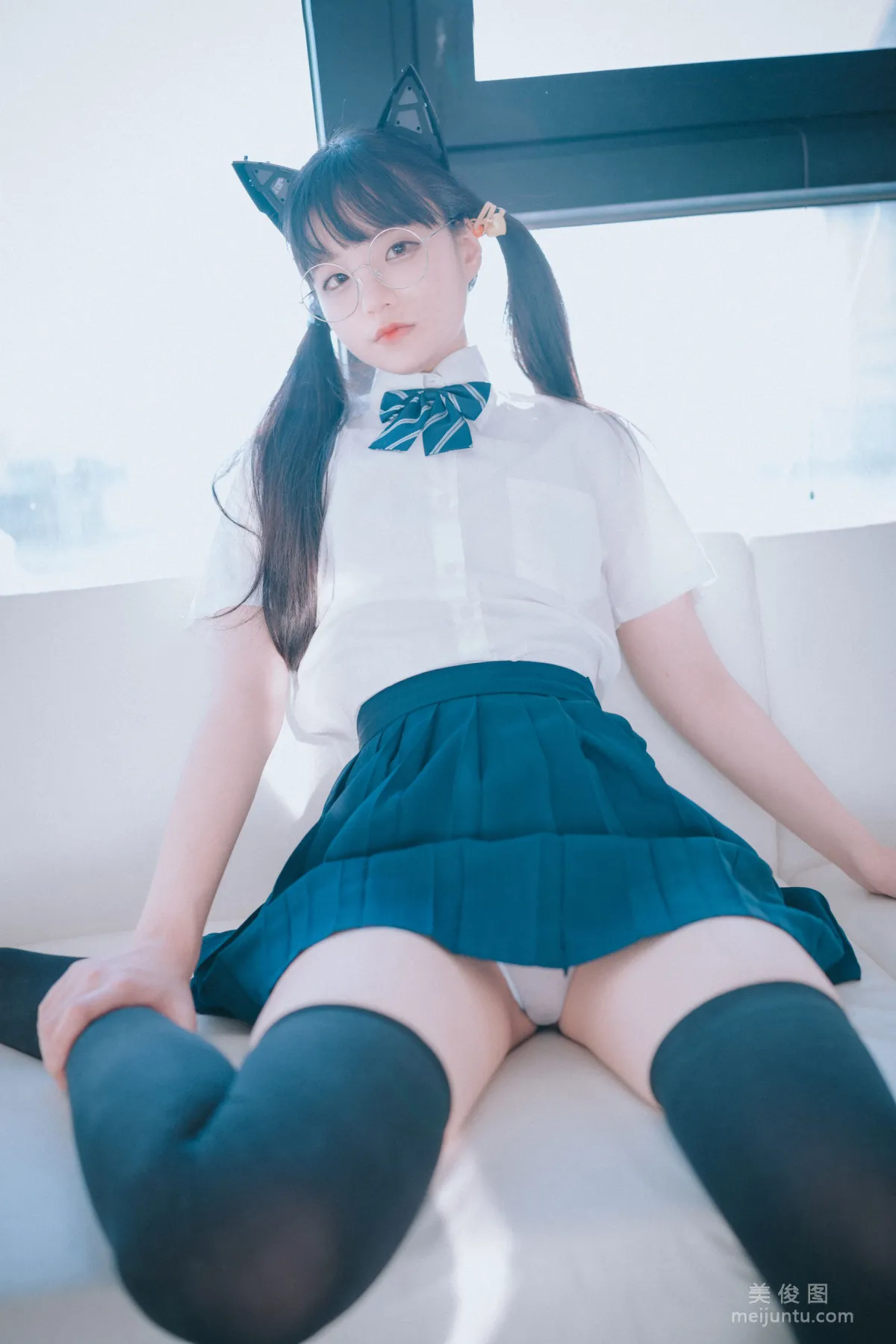 [DJAWA]  Jenny - Swimming Lessons #7 写真套图7