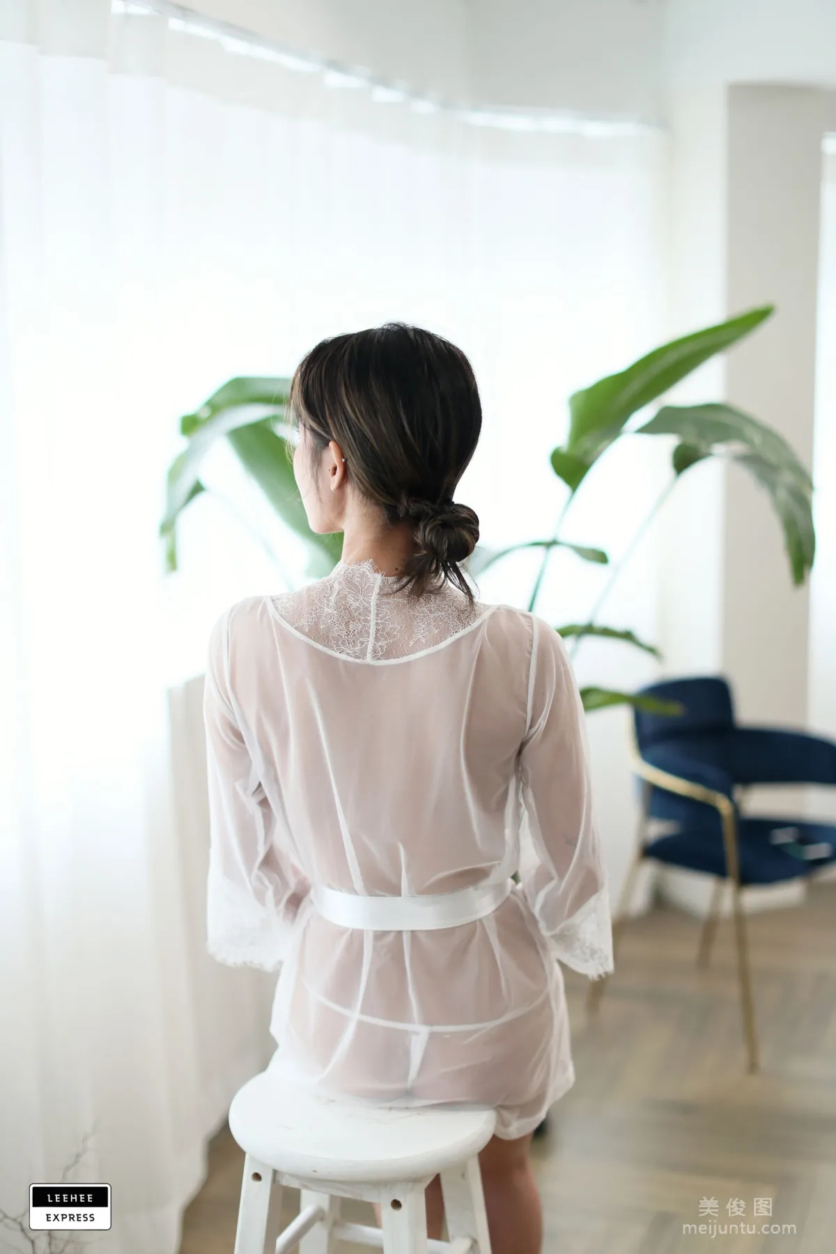 [Leehee Express] LELV-001B - G.su Photo Set photo 50