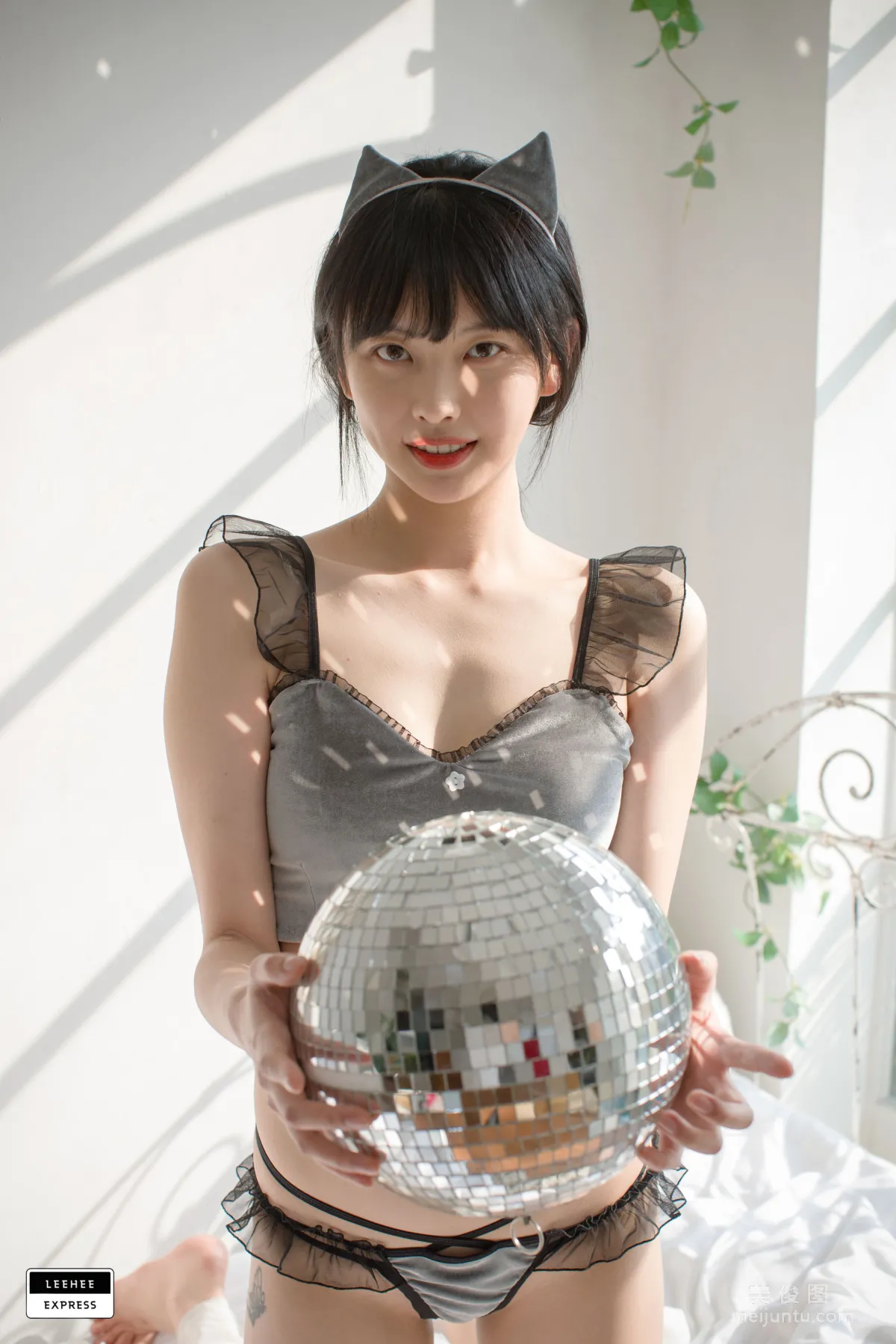 [LEEHEE EXPRESS] LEBE-013 - GMS 写真套图4