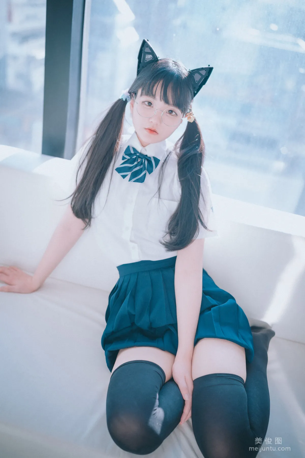 [DJAWA]  Jenny - Swimming Lessons #7 写真套图12