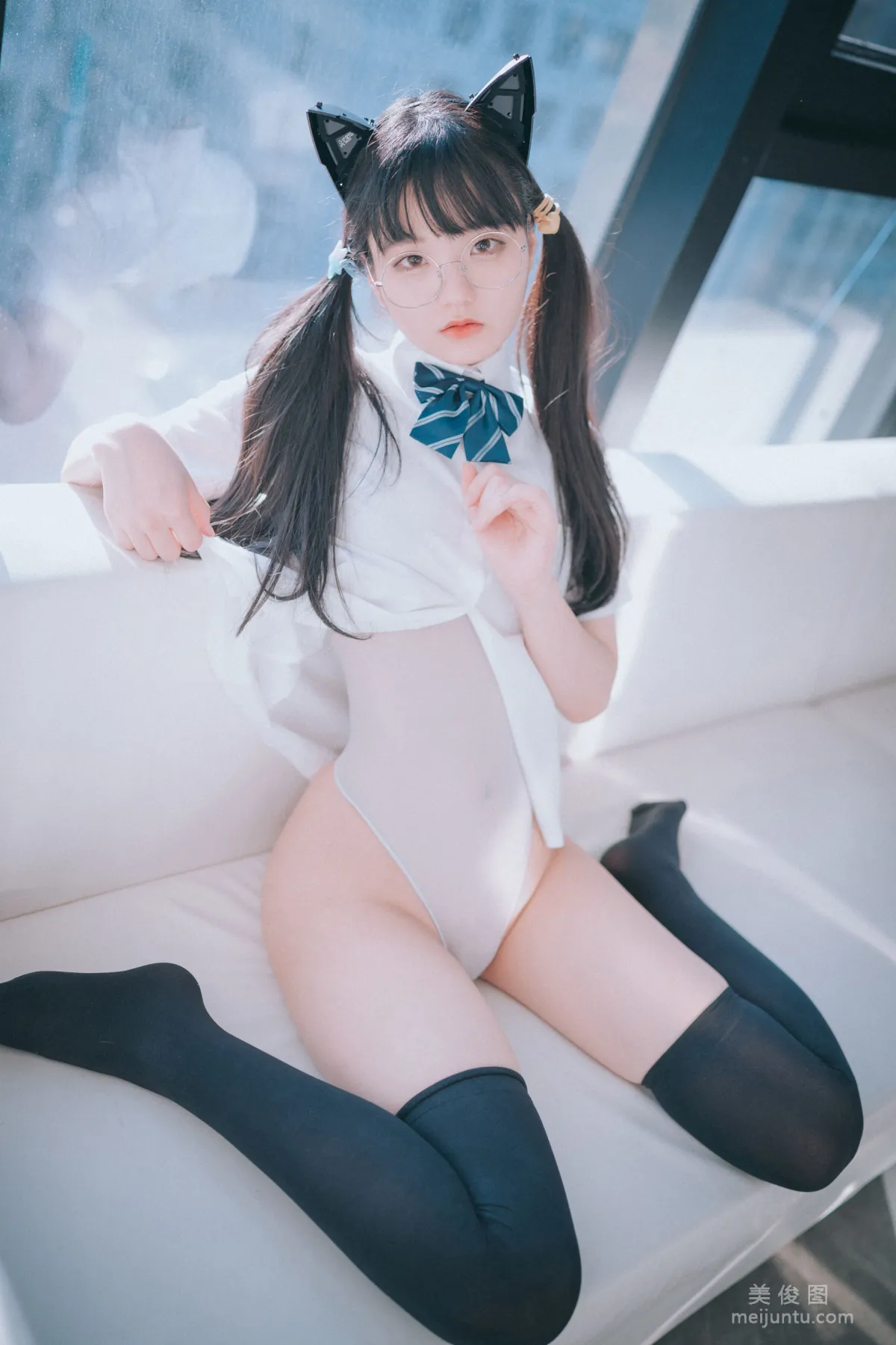 [DJAWA]  Jenny - Swimming Lessons #7 写真套图50