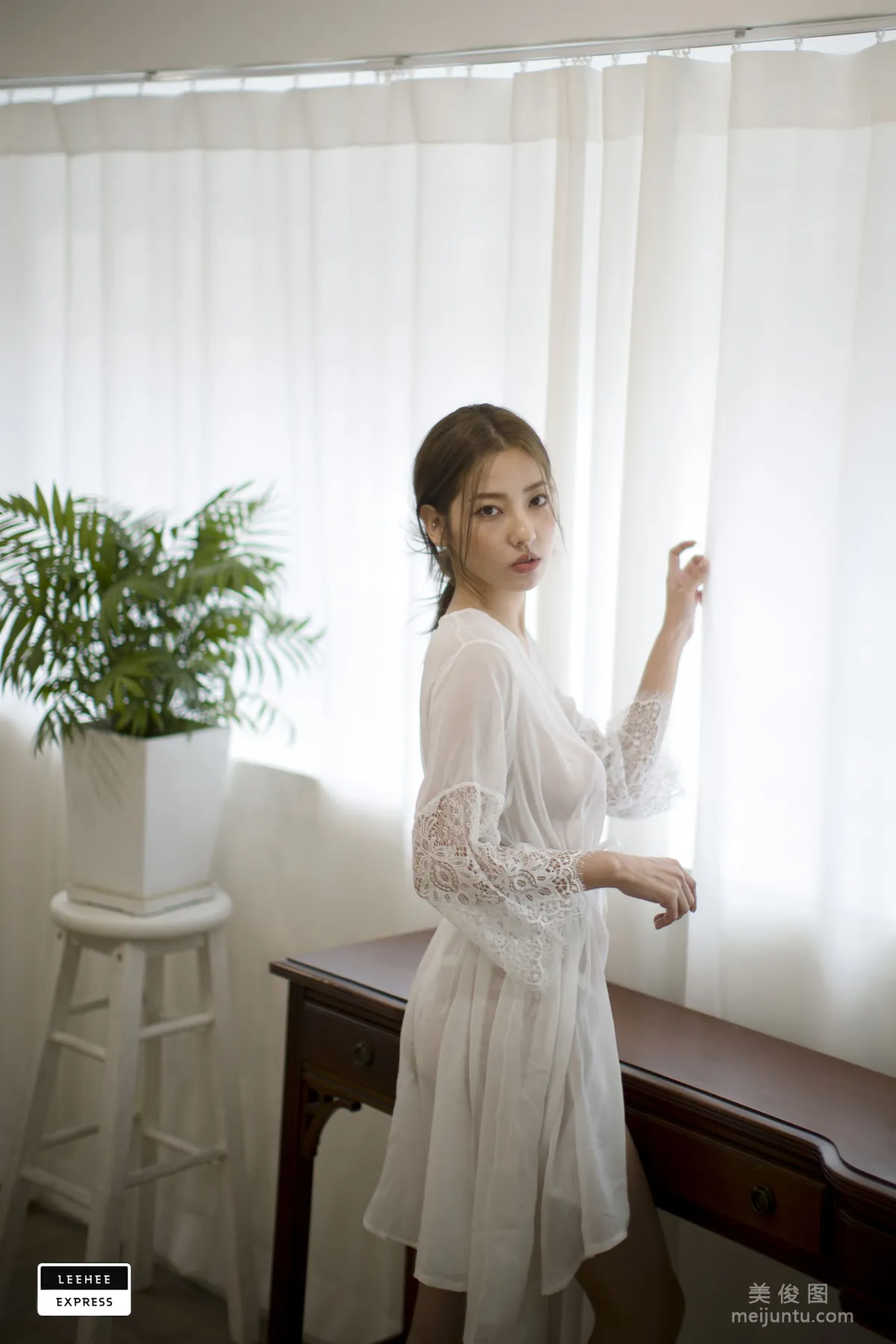 [Leehee Express] LELV-001C - G.su Photo Set photo 17