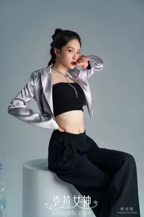 [克拉女神Kelagirls]  蘇棠 - 酷拍裸足