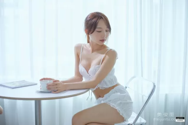 [LEEHEE EXPRESS] LEBE-043A - S.O 寫真套圖