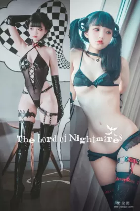 [DJAWA]  Jenny - The Lord of Nightmares 寫真套圖