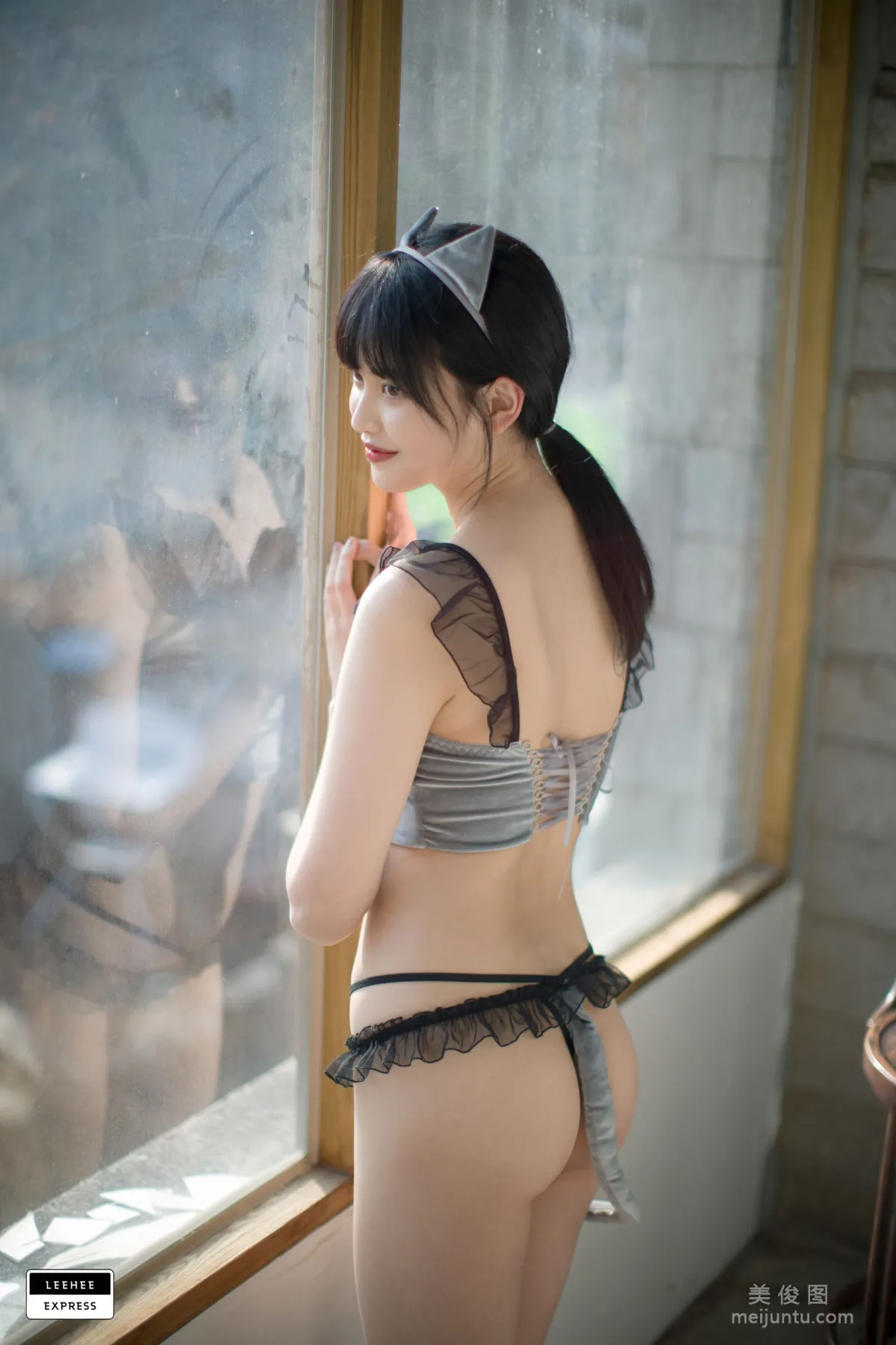[LEEHEE EXPRESS] LEBE-013 - GMS 写真套图10