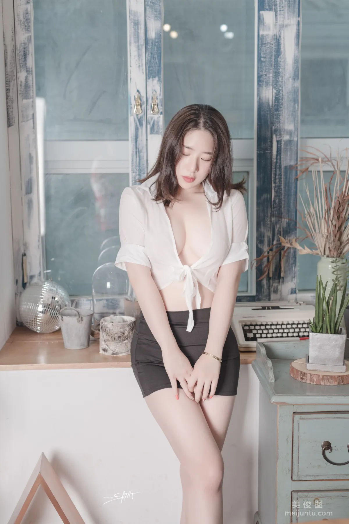 Bj Chaea: Web Idols Vol. 2 photo 28