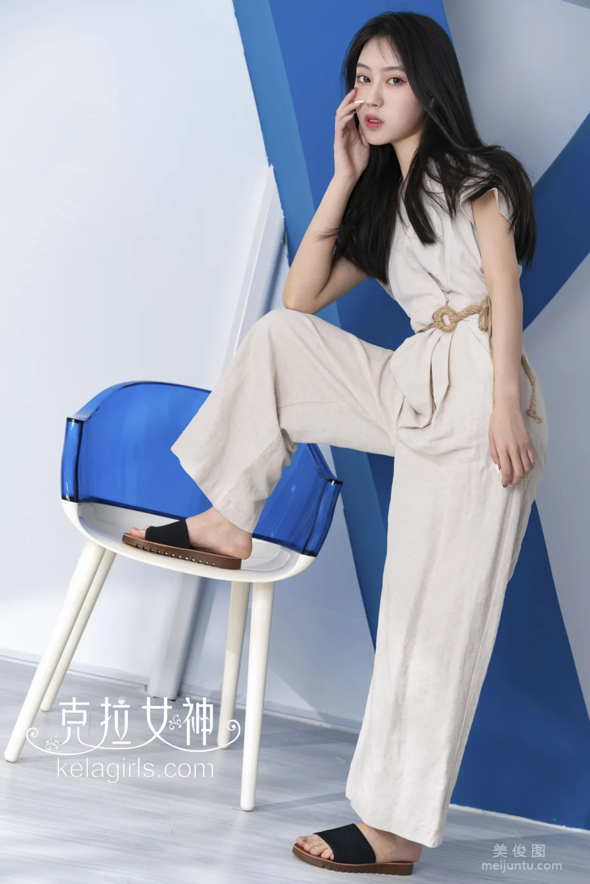 [克拉女神Kelagirls]  沫夕 - 试鞋记6
