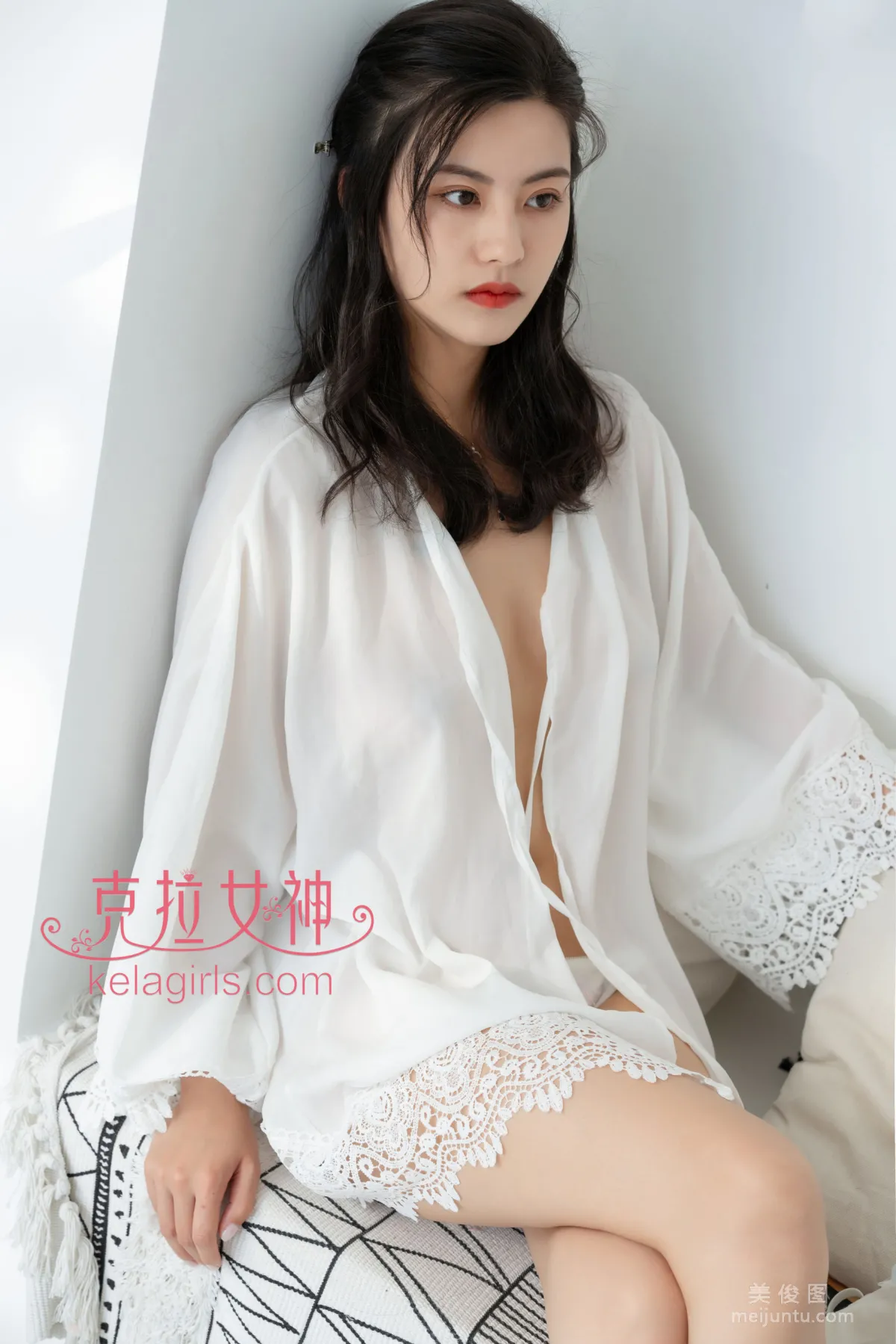 [克拉女神Kelagirls]  兰喏 - 性感绽放23