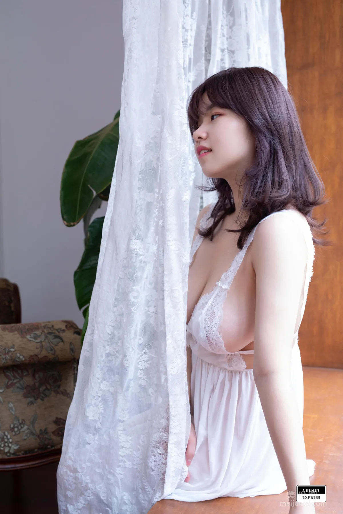 [LEEHEE EXPRESS] LEHF-068A - Merry 写真套图3