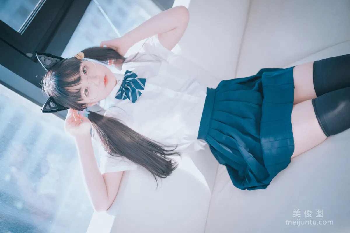 [DJAWA]  Jenny - Swimming Lessons #7 写真套图5