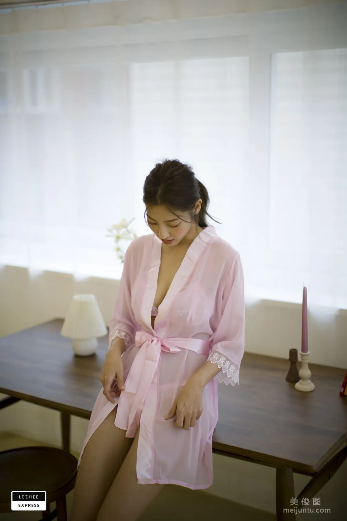 [Leehee Express] LELV-001A - G.su Photo Set photo 37