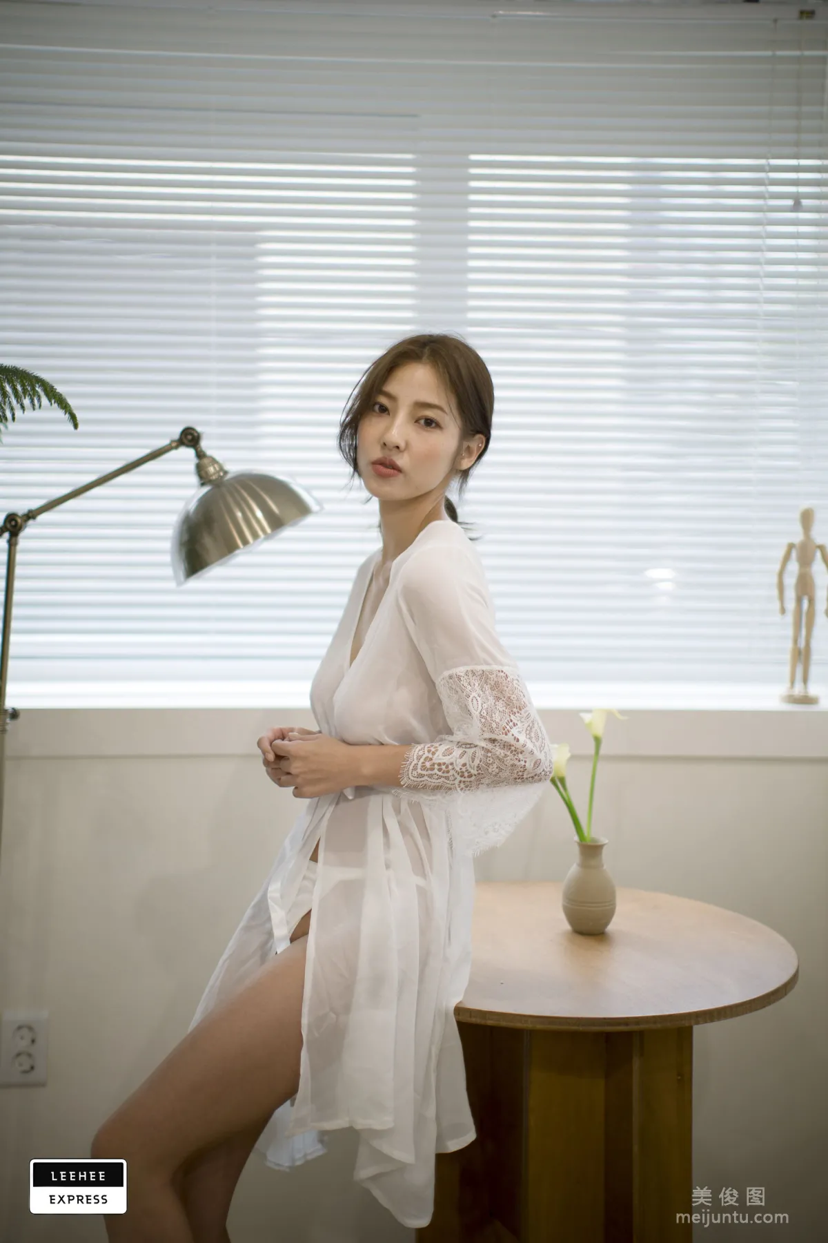 [Leehee Express] LELV-001B - G.su Photo Set photo 70
