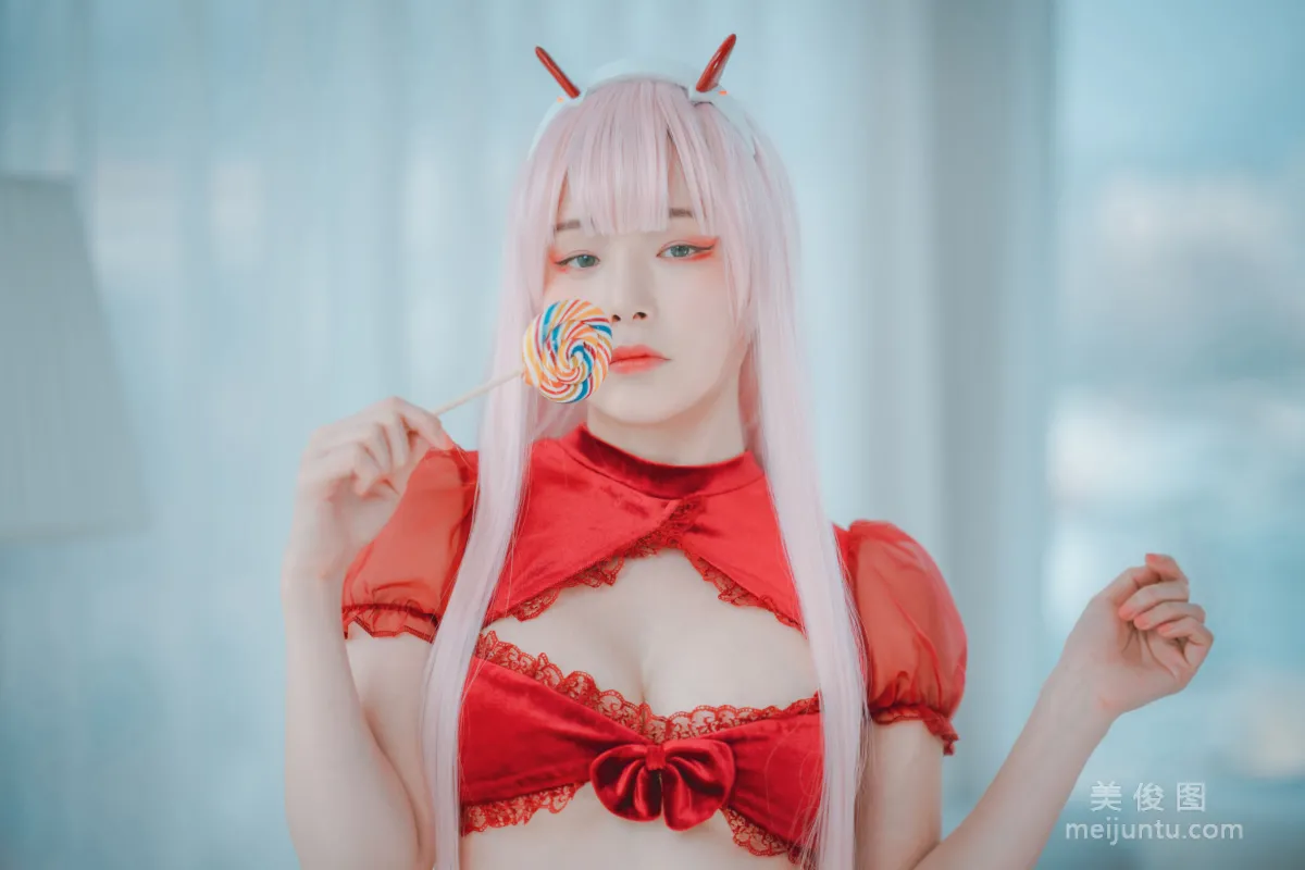 [DJAWA]  PIA - Darling in the FranXX - Code 002 写真套图7