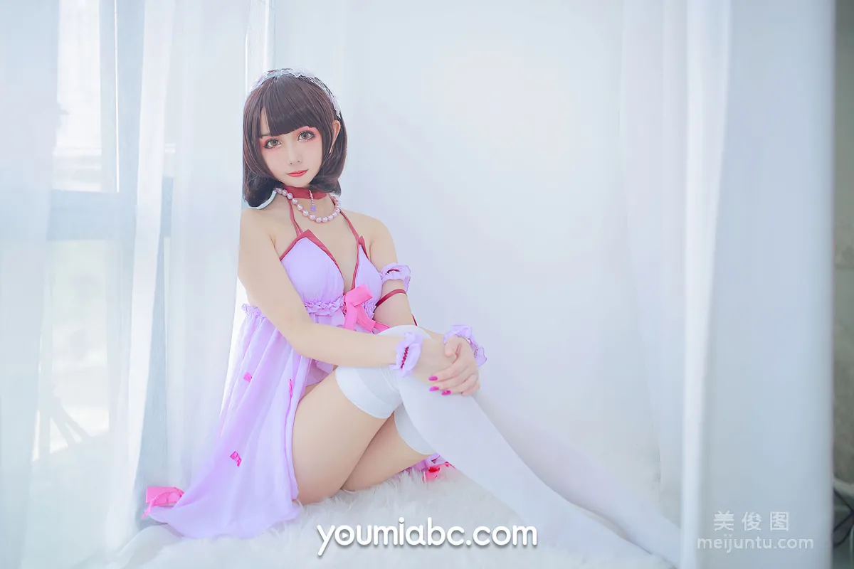 Ninde Dandan: YouMi photo 15
