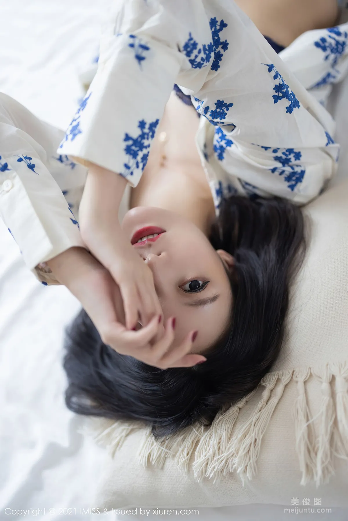[爱蜜社IMiss] Vol.602 艺轩 - 娉婷婉约风姿54