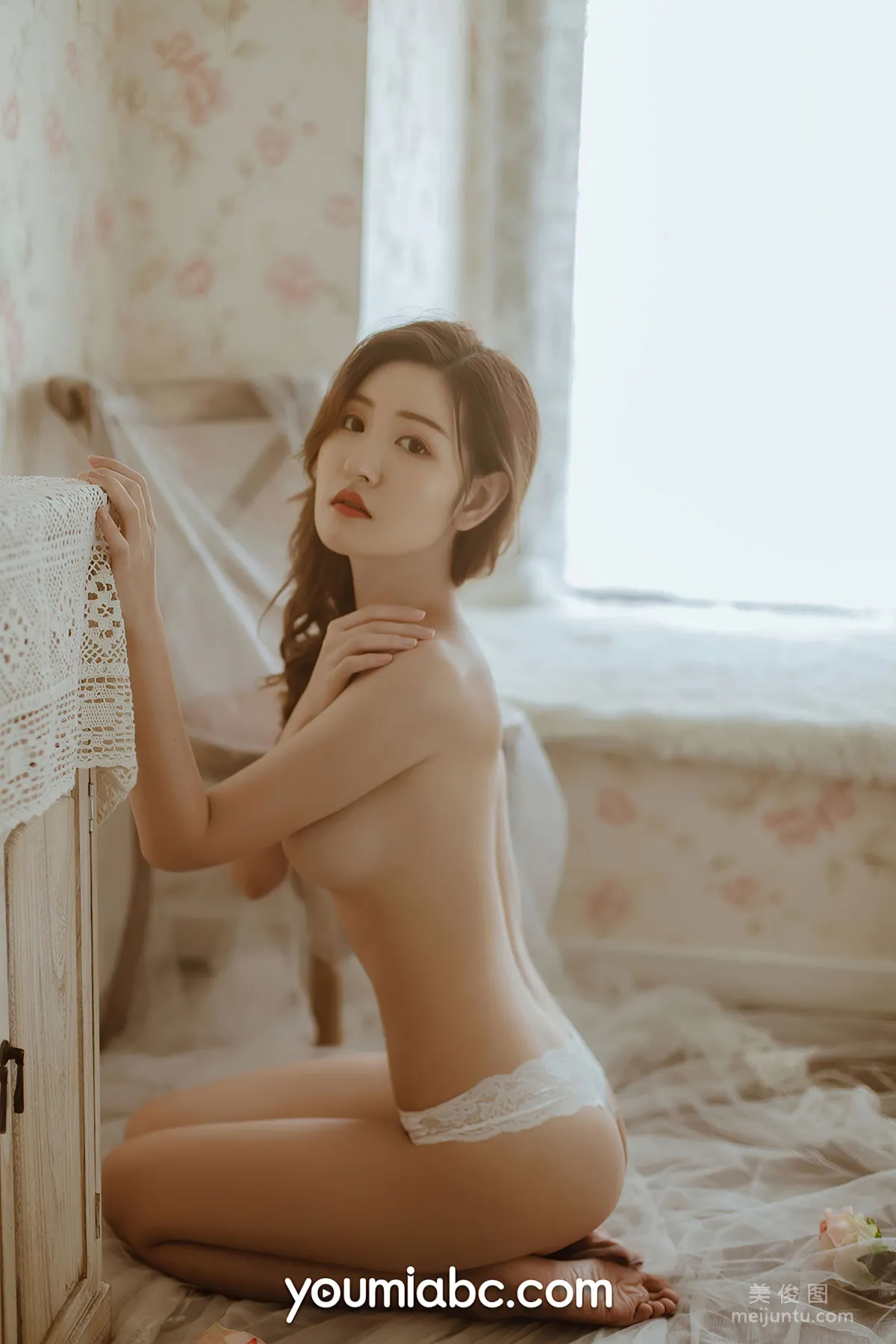 [YouMi] Shen Mengyao - European Lady Illustrated photo 16