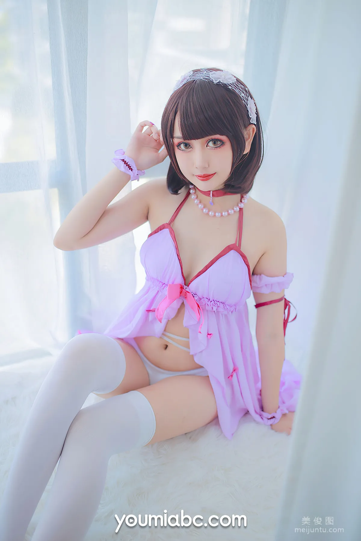 Ninde Dandan: YouMi photo 16