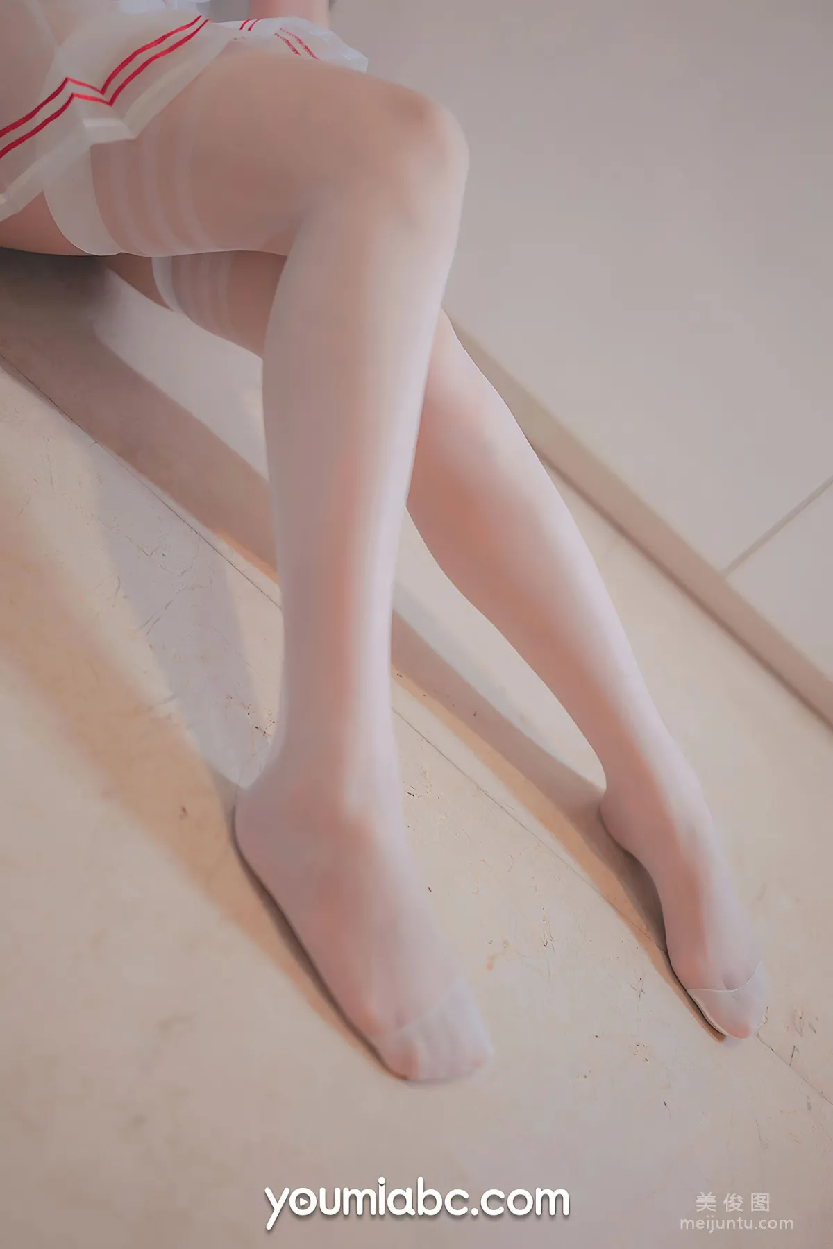 [尤蜜YouMi] 抖娘利世 - 你的草莓妹妹 5