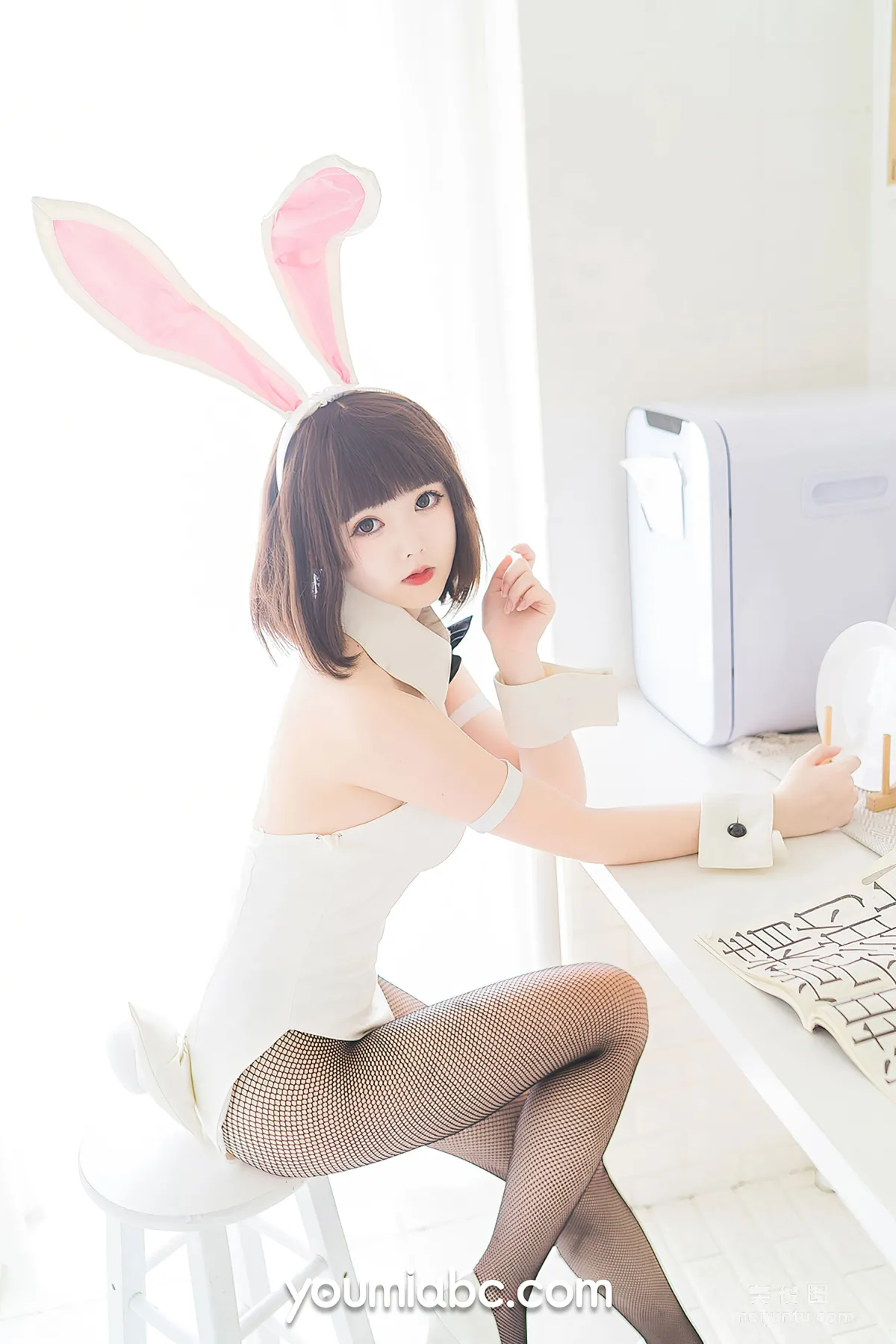 Xiang Xiaoyuan: YouMi photo 31