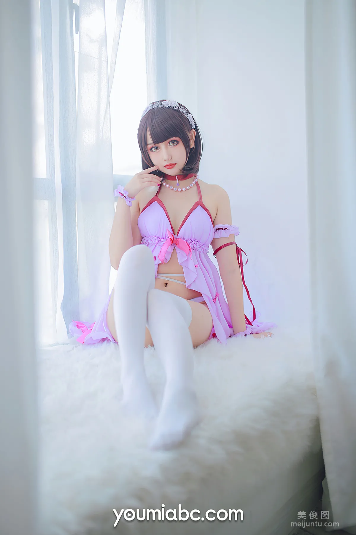 Ninde Dandan: YouMi photo 13