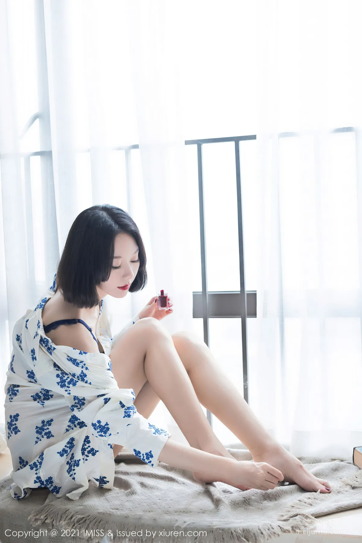 [爱蜜社IMiss] Vol.602 艺轩 - 娉婷婉约风姿10