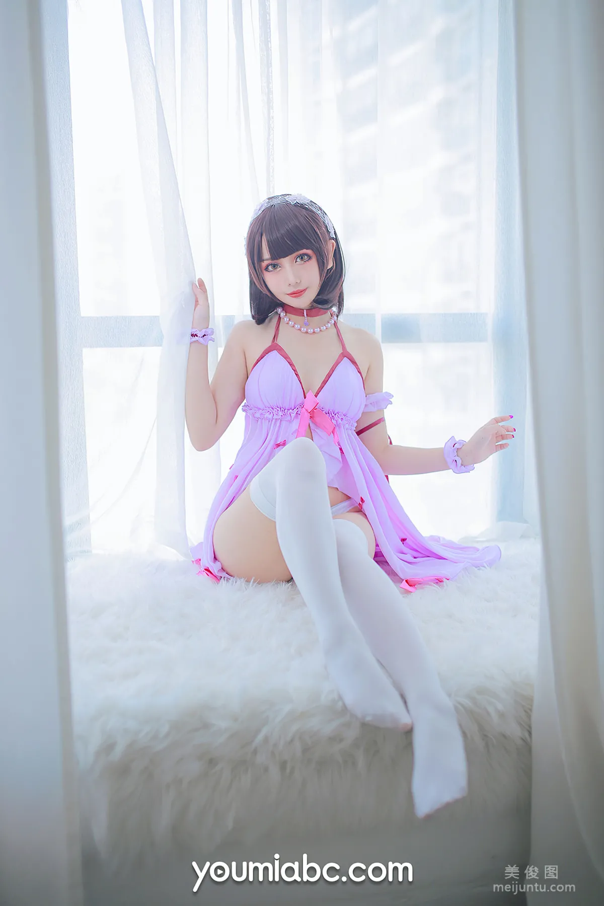 Ninde Dandan: YouMi photo 17
