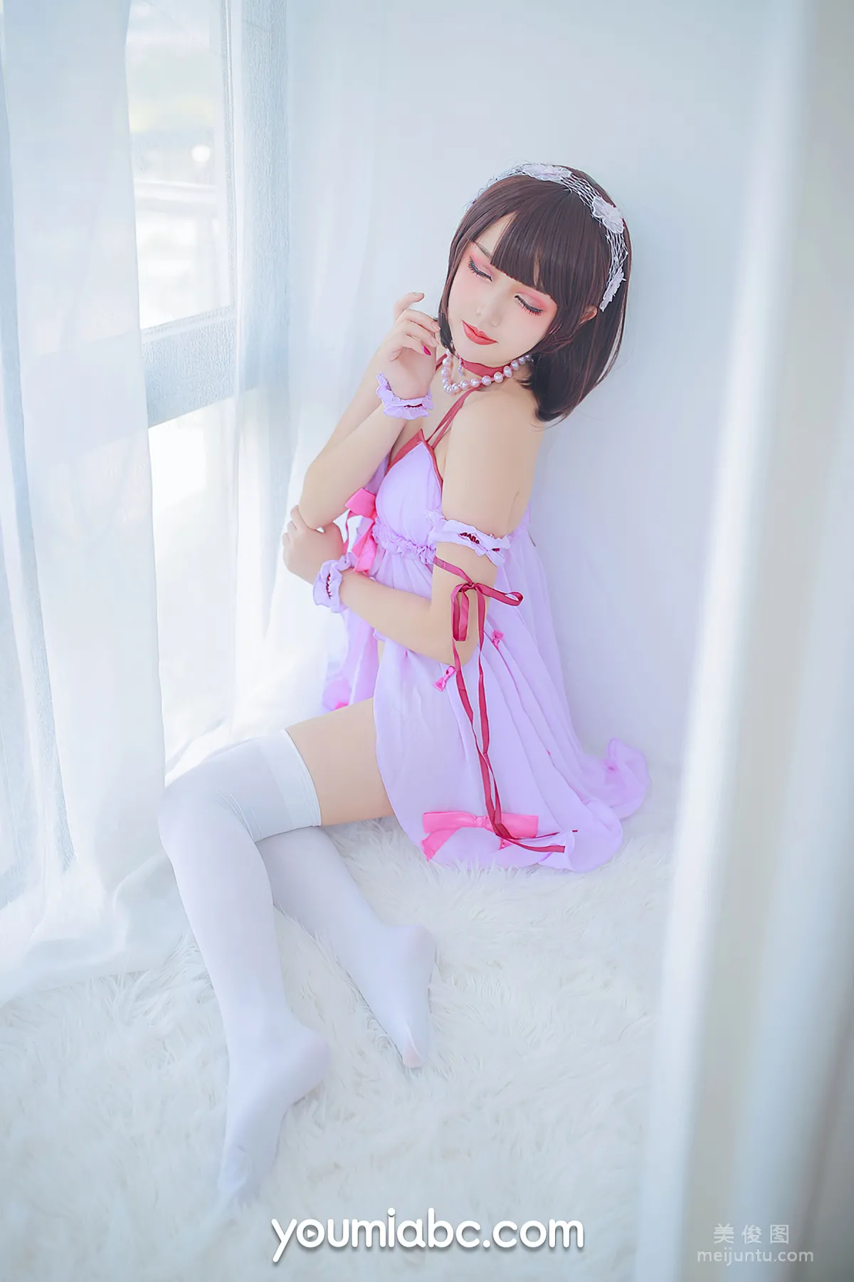 Ninde Dandan: YouMi photo 11