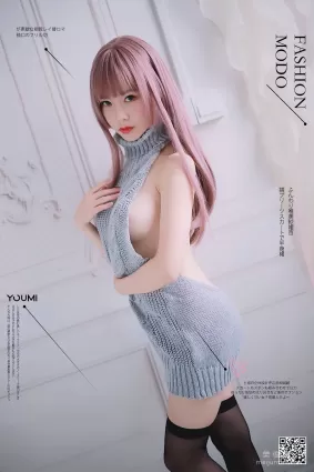 [尤蜜YouMi]  抖娘利世 - 未拆的禮物