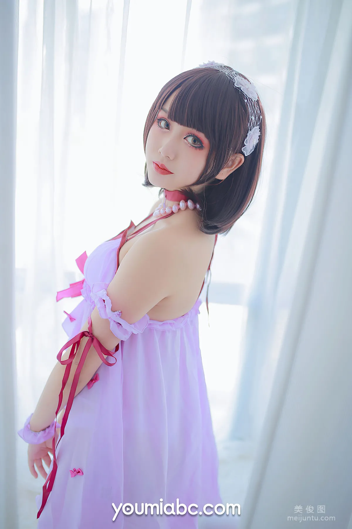 Ninde Dandan: YouMi photo 21