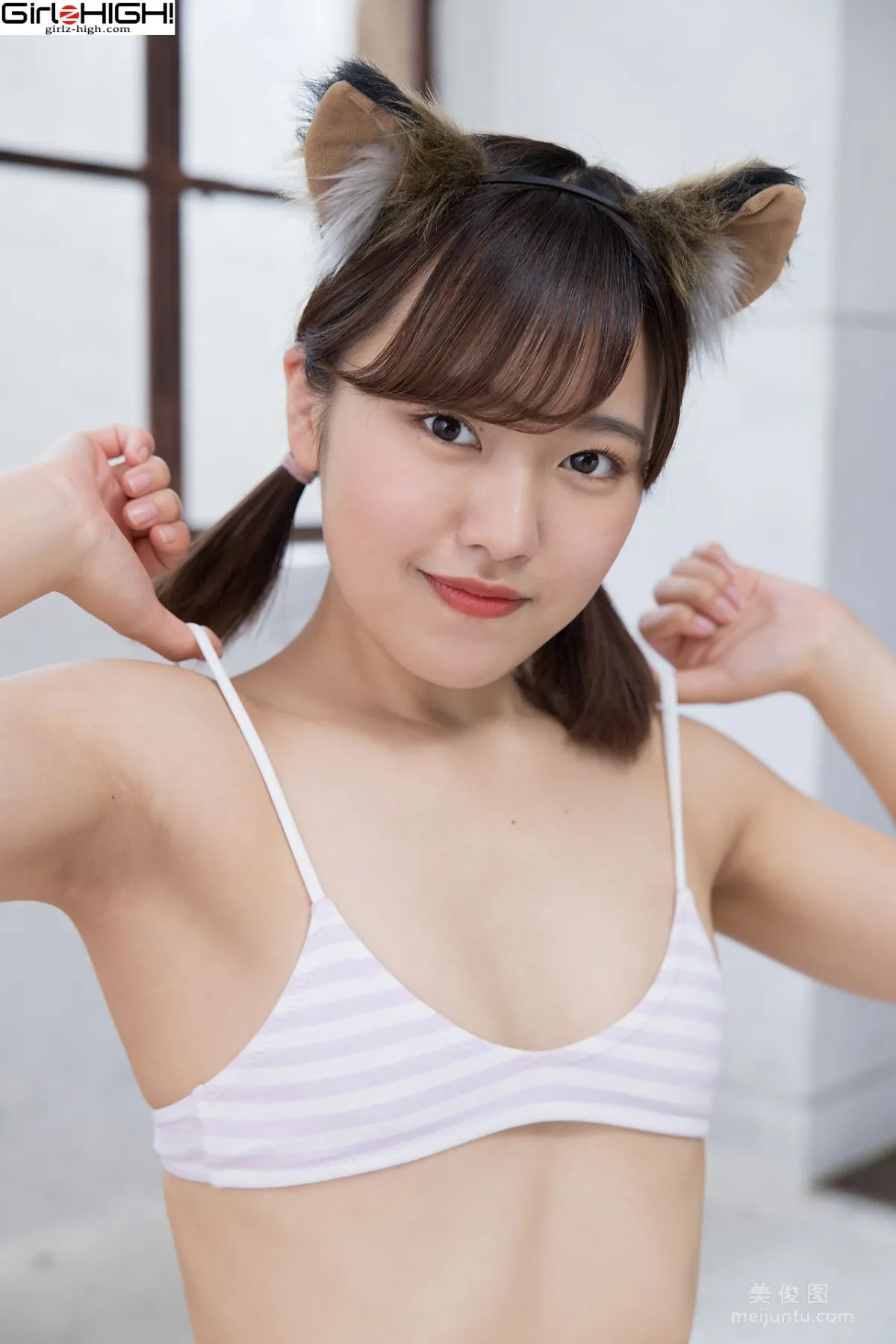 [Girlz-High] Anju Kouzuki 香月杏珠 - bfaa_062_001 28