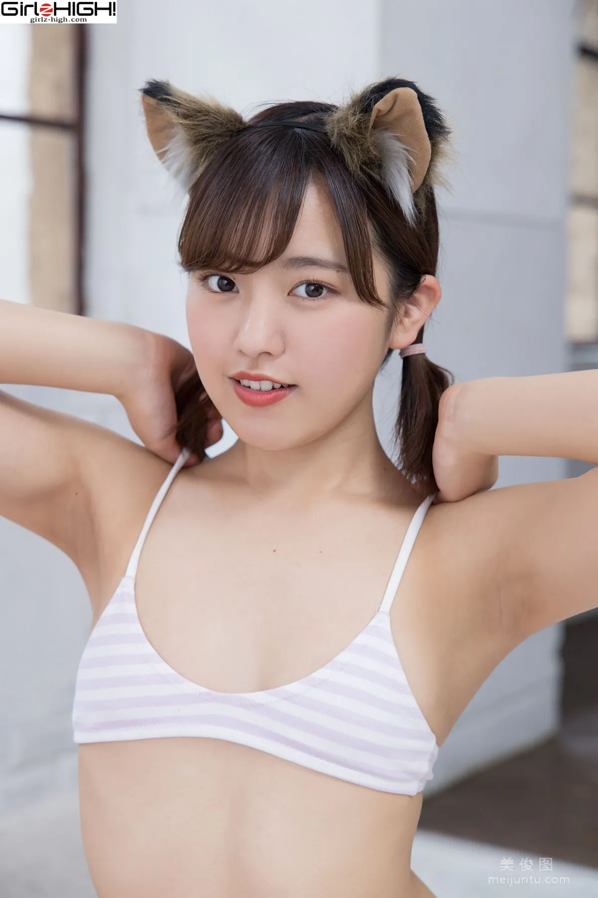 [Girlz-High] Anju Kouzuki 香月杏珠 - bfaa_062_001 30