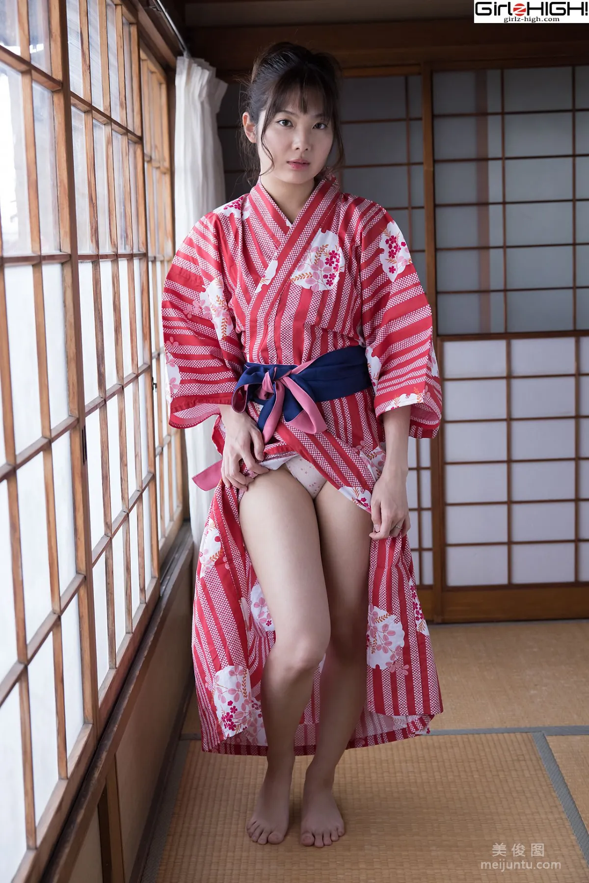 [Girlz-High] 神前つかさ Tsukasa Kanzaki - bfaz_031_0045