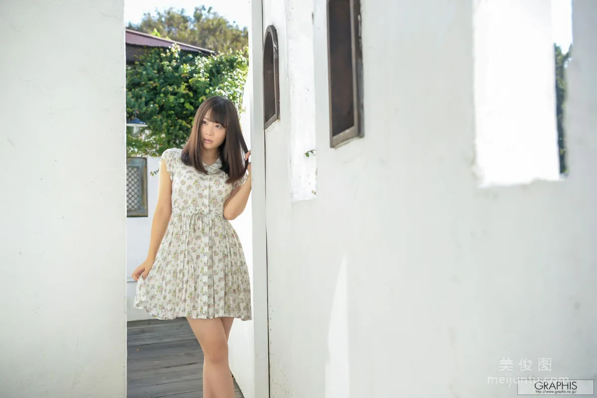 [Graphis] Limited Edition 吉岡ひより Hiyori Yoshioka 11