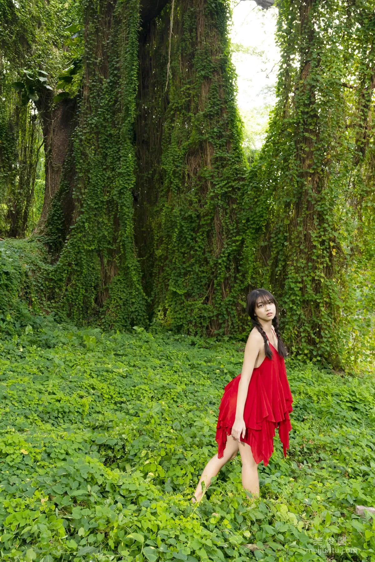 [Hello! Project Digital Books] No.205 牧野真莉愛 Maria Makino 3