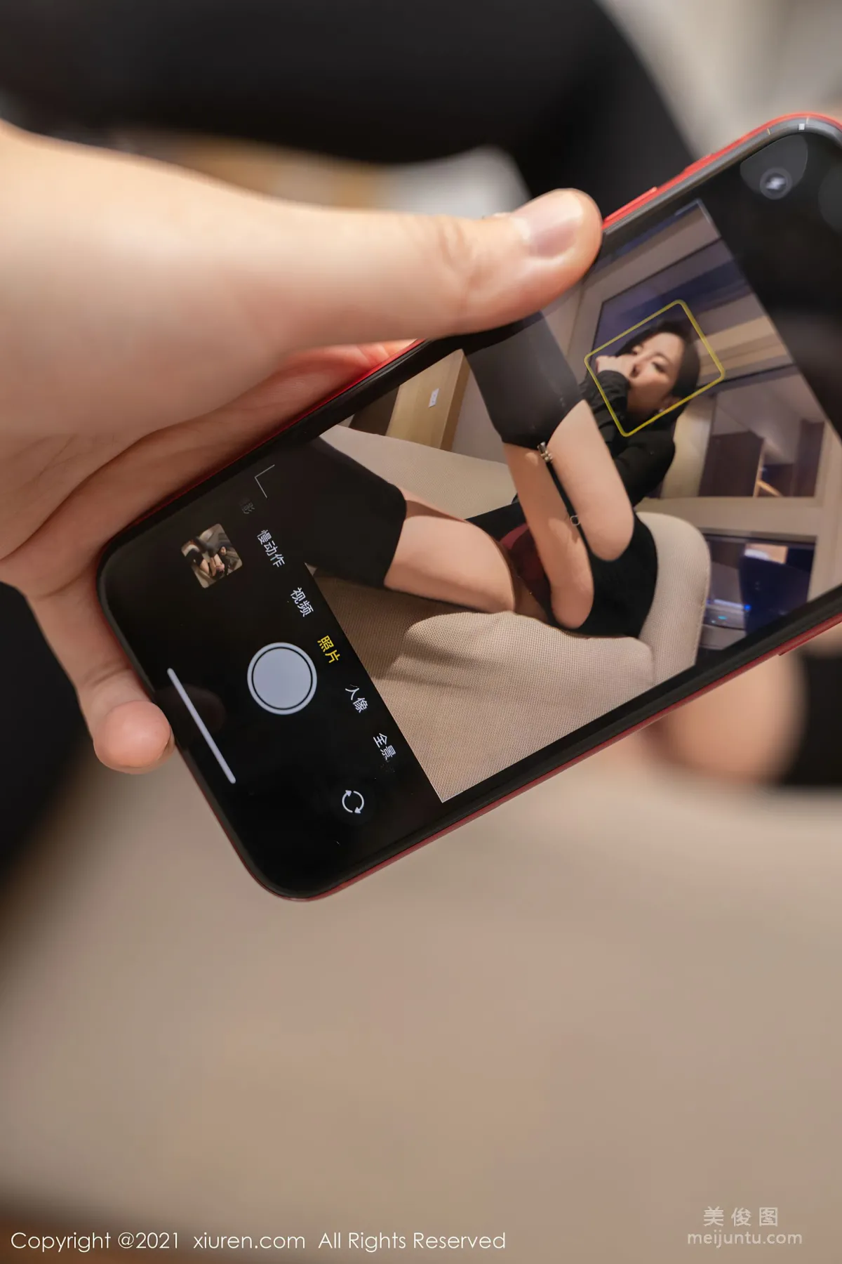 [XiuRen] No.3565 Chen Xiaomiao - Applying for a Photo Model photo 22