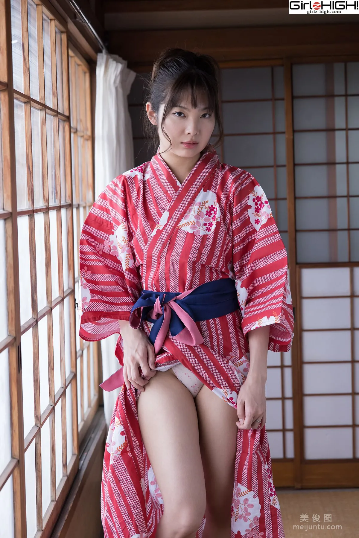 [Girlz-High] 神前つかさ Tsukasa Kanzaki - bfaz_031_0046