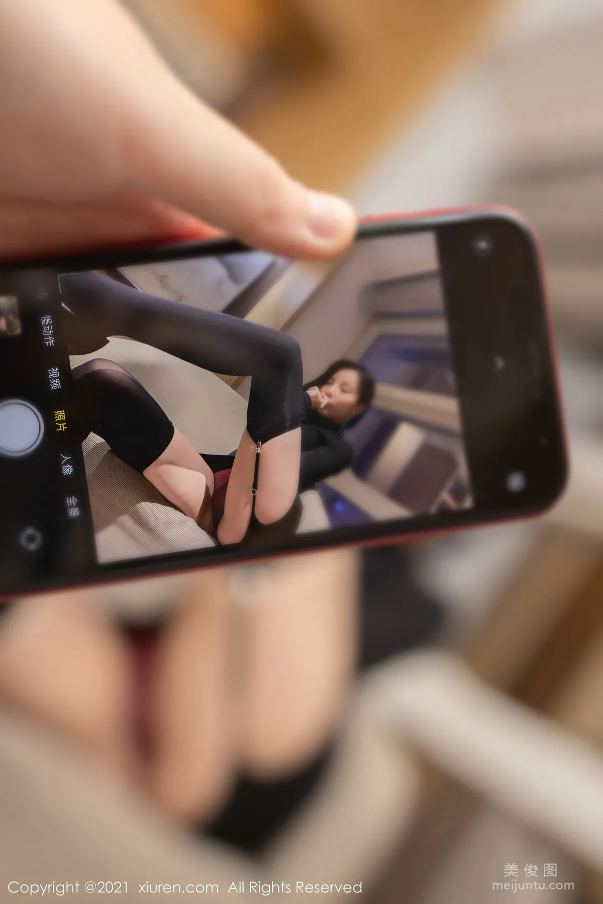 [XiuRen] No.3565 Chen Xiaomiao - Applying for a Photo Model photo 21