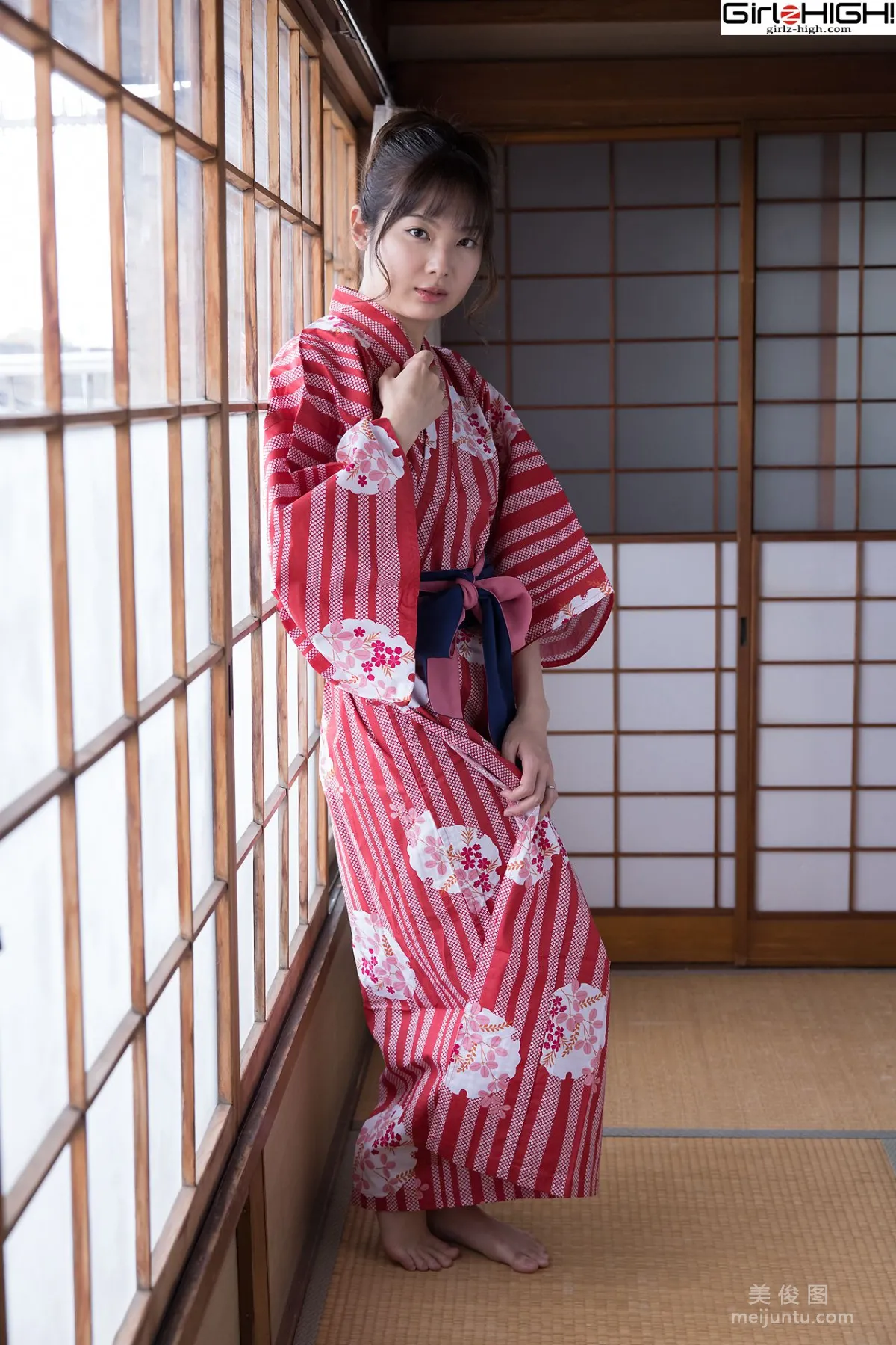 [Girlz-High] 神前つかさ Tsukasa Kanzaki - bfaz_031_0041