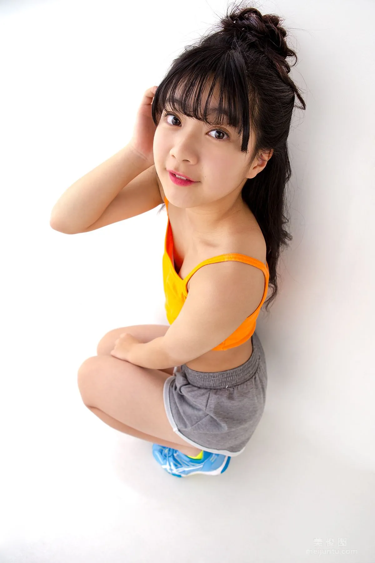[Minisuka.tv] Saria Natsume 夏目咲莉愛 - Premium Gallery 02 31