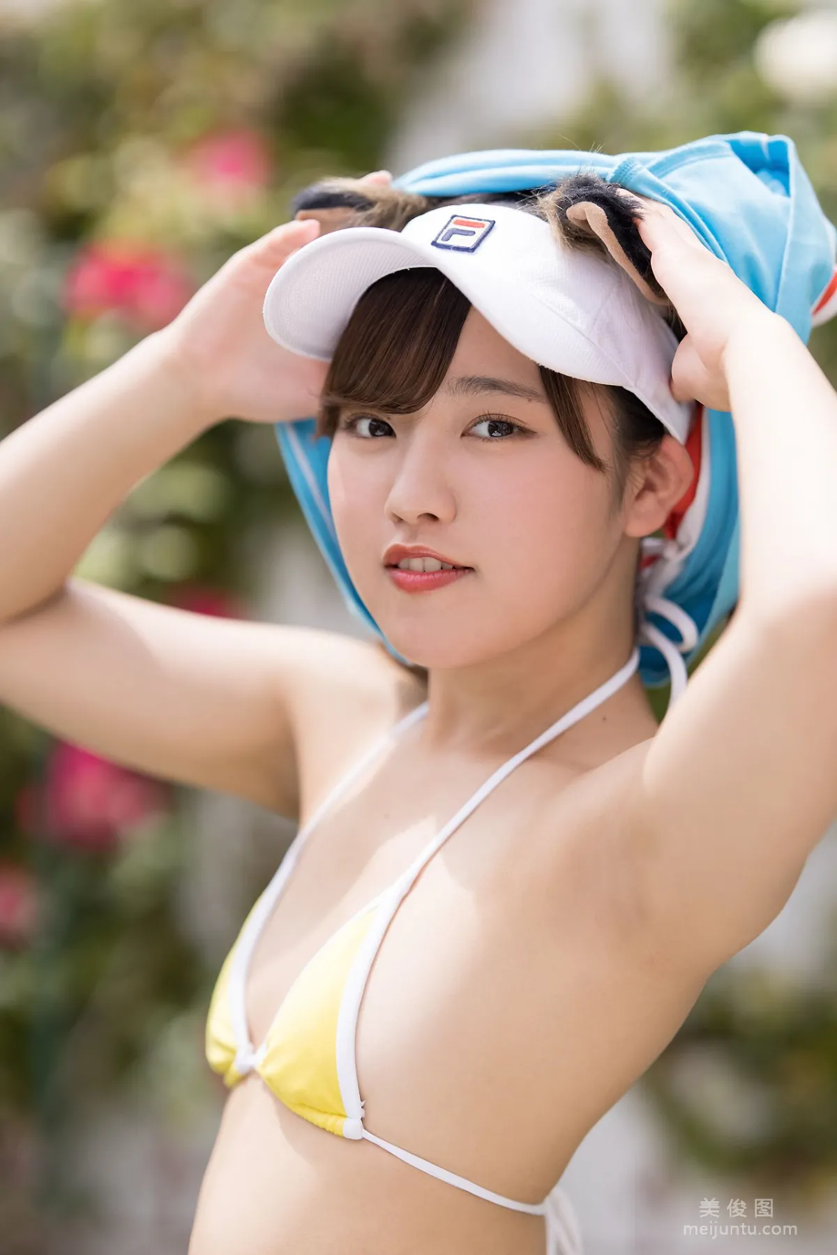 [Minisuka.tv] 香月りお Anju Kouzuki - Limited Gallery 22.3 寫真套圖 30