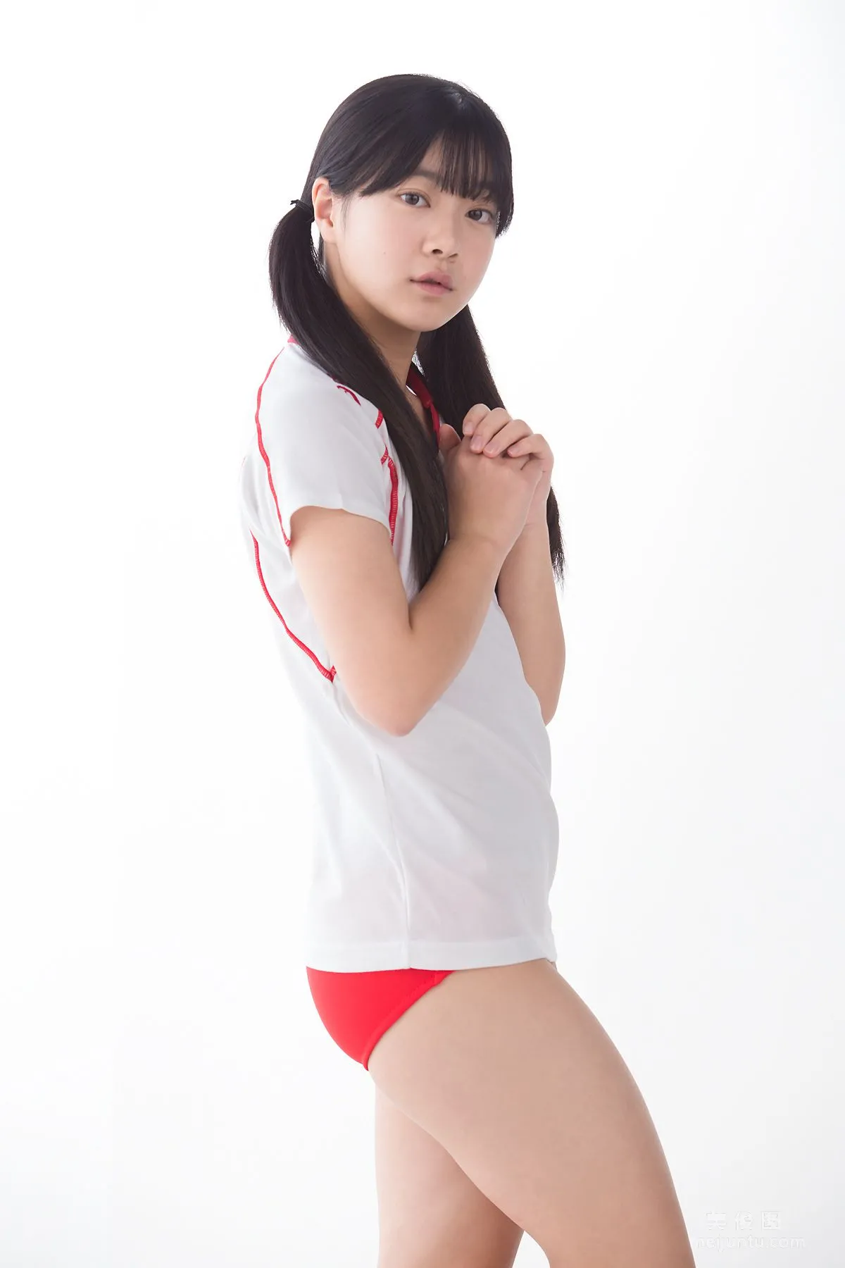 [Minisuka.tv] 夏目咲莉愛 - Premium Gallery 2.12