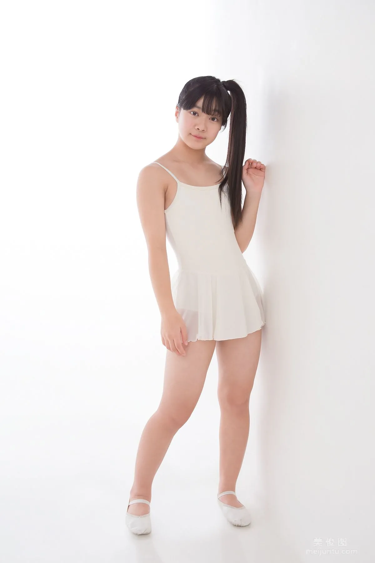 [Minisuka.tv] 夏目咲莉愛 - Premium Gallery 2.237