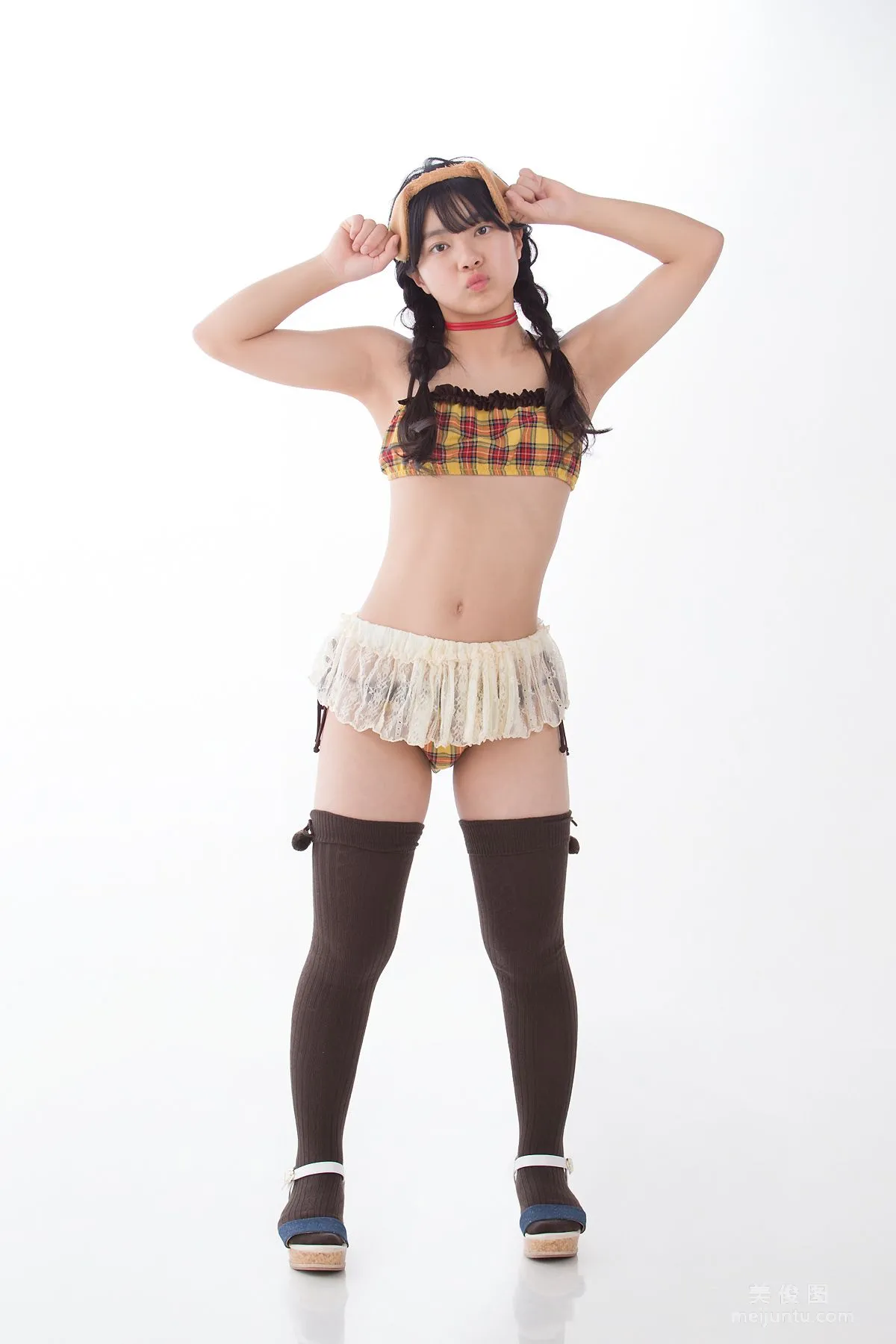 [Minisuka.tv] Saria Natsume 夏目咲莉愛 - Premium Gallery 2.5 寫真套圖 9