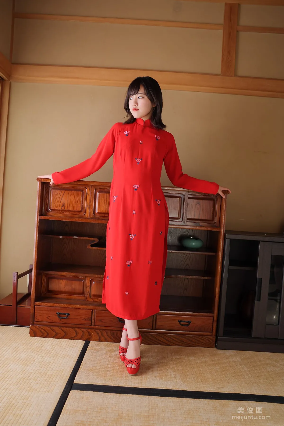 [Minisuka.tv] 香月りお - Special Gallery 14.3 寫真套圖 2