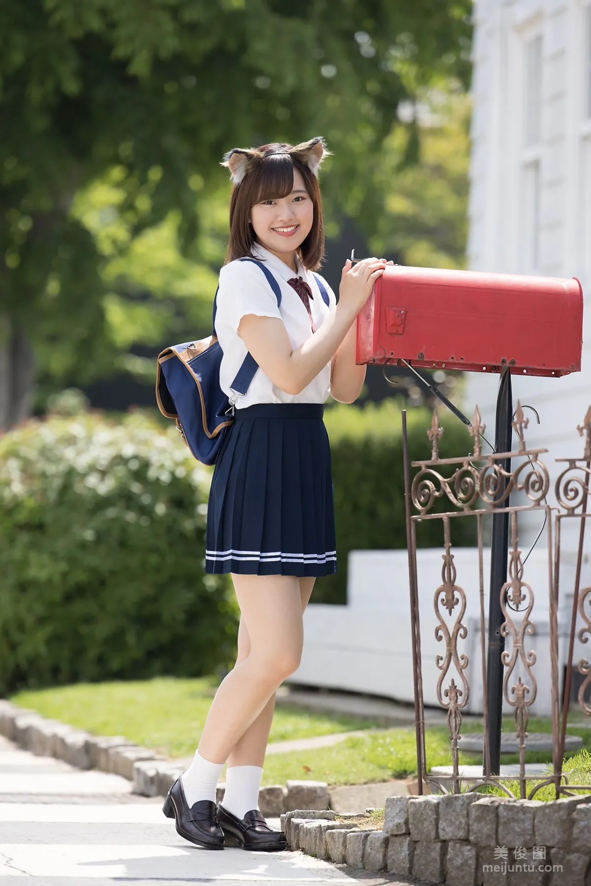 [Minisuka.tv] Anju Kouzuki 香月りお - Limited Gallery 22.1 写真套图4