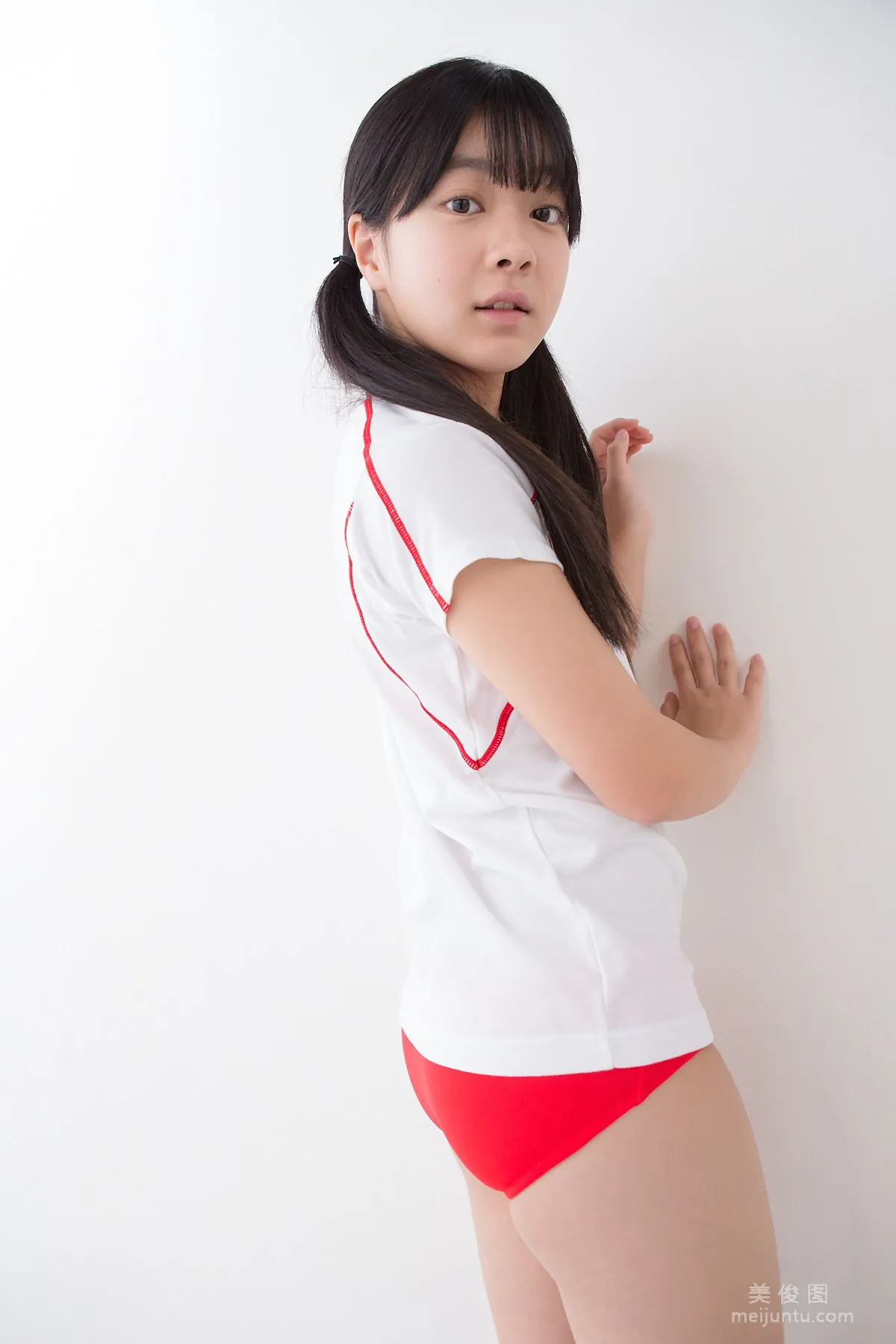[Minisuka.tv] 夏目咲莉愛 - Premium Gallery 2.118
