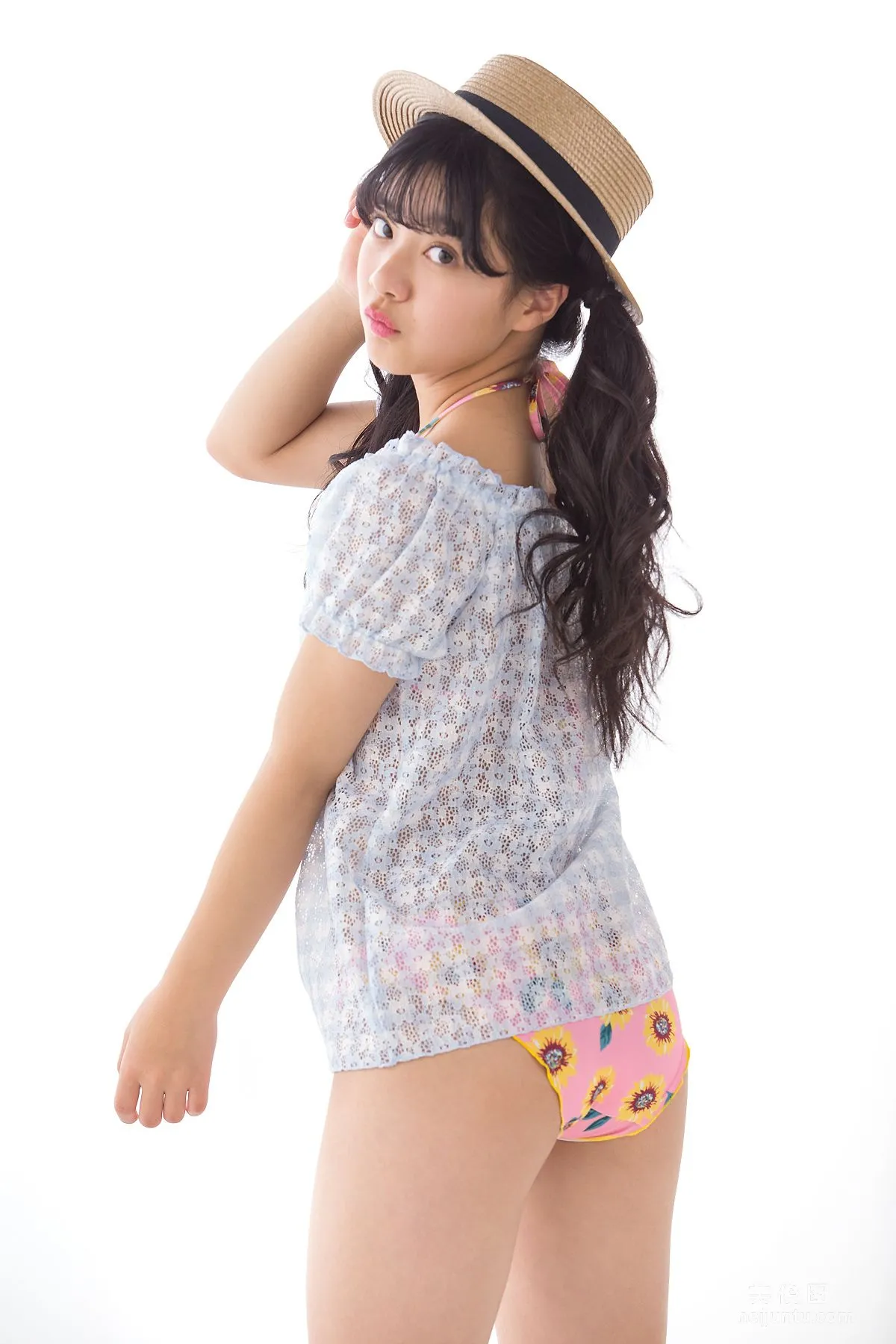 [Minisuka.tv] 夏目咲莉愛 - Premium Gallery 05 寫真套圖 10