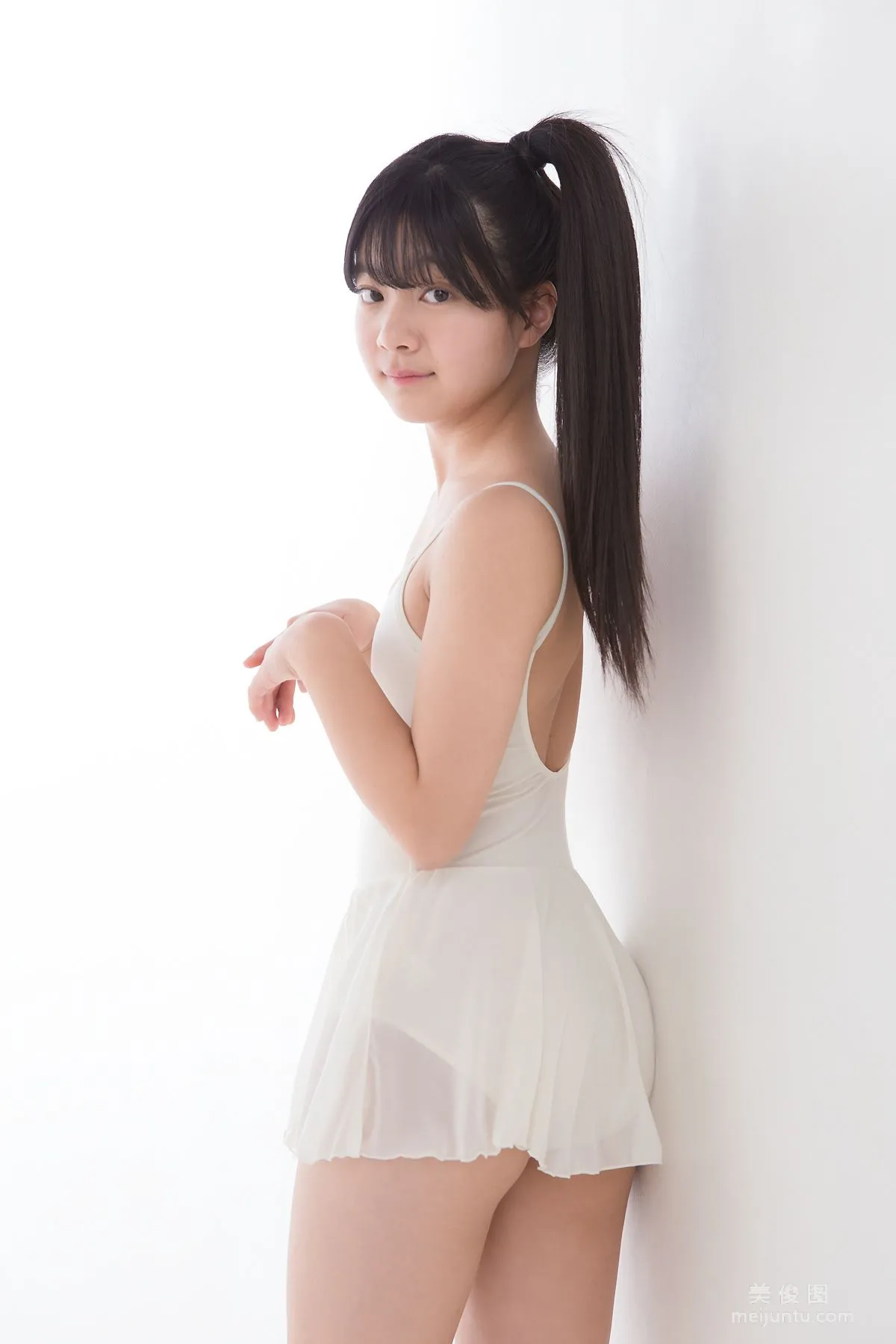 [Minisuka.tv] 夏目咲莉愛 - Premium Gallery 2.234